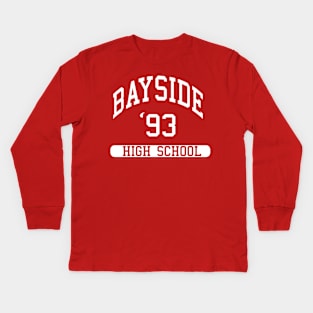 Bayside High Kids Long Sleeve T-Shirt